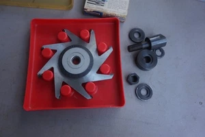 Craftsman 6" Wackeln Dado Klinge Setup mit Shopsmith Molder/Dado Arbor!!! - Bild 1 von 11