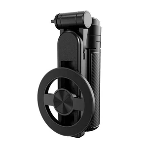 Mini Magnetic Portable Telescopic Phone Stand Selfie Stick! - Picture 1 of 11