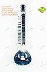 Best Quality Hand Painted Tun Wood Indian Musical String ElectricTravel Sitar