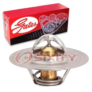 Gates Engine Coolant Thermostat for 1954-1966 Mercury Monterey 4.2L 4.8L af - Picture 1 of 5