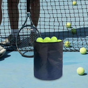 Pickleball Korbtasche mit verstellbarem Schultergurt Tasche Tennisbälle Tasche für - Bild 1 von 6