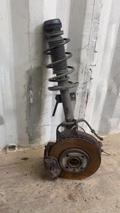 SKODA CITIGO 2011-2019 SUSPENSIÓN DELANTERA PATA + BUJE (LADO PASAJERO) 1S0 413 031 C - Imagen 1 de 7
