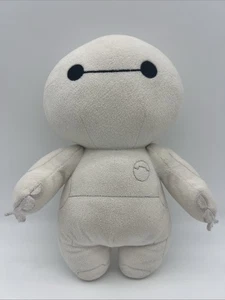 Disney Parks Babies Baymax Big Hero 6 Plush 10" White Robot - Picture 1 of 6