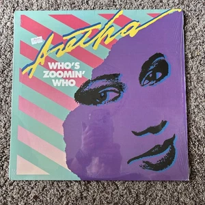 Aretha Franklin Who’s Zoomin’ Who - Vinyl Record LP - Excellent - Picture 1 of 5