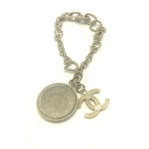 Bracciale Chanel Coco n.5 punto del tesoro r39_0704