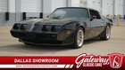 1980 Pontiac Firebird Trans-Am WS6 Y84 Bandit Edition