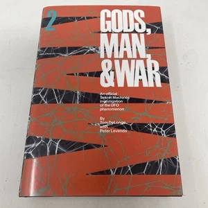 Sekret Machines Man Volume 2 Gods Man and WarTom Delonge Hardcover 9781943272372 - Bild 1 von 6