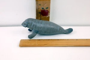 Manatee Sea Life Safari Ltd - Vintage Figure 1996 - Picture 1 of 5