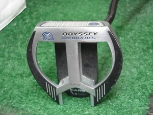 Tour Issue Odyssey Works 2-Ball Fang Putter 33 Inch 360 gram - Picture 1 of 7