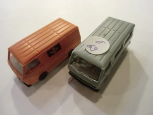 Wiking VW LT Transporter 2 Stück (E 69) - Bild 1 von 6