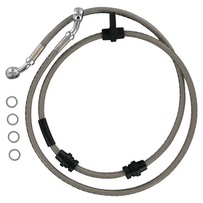1997-1998 HONDA GL1500C VALKYRIE HONDA REAR BRAKE LINE KIT 97-98 GL1500C - Image 1 of 2