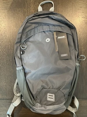 Bolsa de bicicleta Rhinowalk mochila Eiding náilon cinza X20801 - Imagem 1 de 4