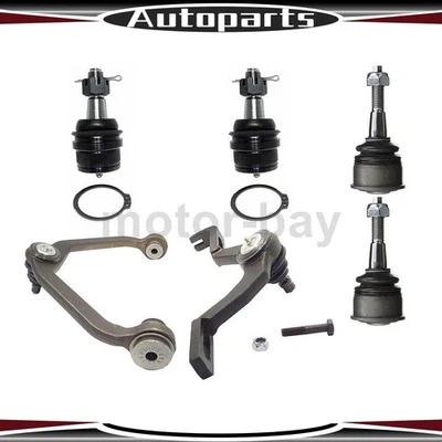 Brazo de control inferior superior delantero y rótula para Ford Explorer 2003 2002 Foto 1 de 4