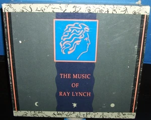The Music of Ray Lynch Music-West Records 3CD Box Set - Picture 1 of 11