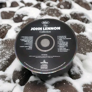 John Lennon Collection CD – Imagine, Stand by Me, Jealous Guy | Disc Only - Picture 1 of 1