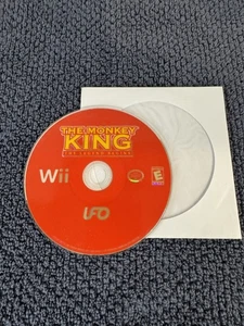 Monkey King: The Legend Begins (Nintendo Wii, 2008) Disc Only - Picture 1 of 2