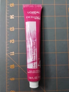 Loreal Excellence Creme 4 pflegende Tiefenspülung 1,86 Oz. - Bild 1 von 1