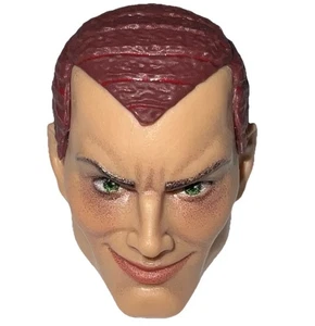 Marvel Legends NORMAN OSBORN HEAD Green Goblin Spiderman VHS 6" Animated Series - Picture 1 of 6