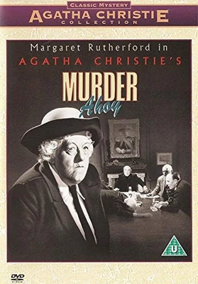 Murder Ahoy [1964] - DVD  84LN The Cheap Fast Free Post - Image 1 of 2