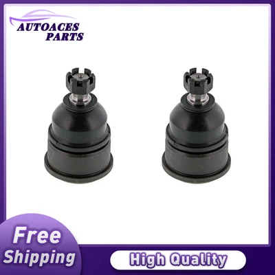 Mevotech Supreme Suspension Ball Joint Front Lower Set Of 2 Fits Calais Cadillac - Image 1 of 2