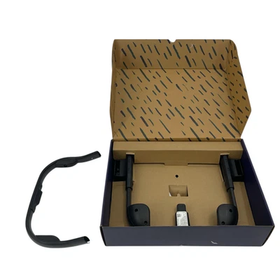 Adaptador de anillo de asiento de auto Nuna PIPA para Uppababy Vista y Cruz #BU6229 (VK) Foto 1 de 4