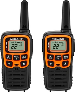 Midland X-TALKER T51VP3 Two Way Radios - Picture 1 of 5