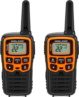 Midland X-TALKER T51VP3 Two Way Radios - Image 1 of 4