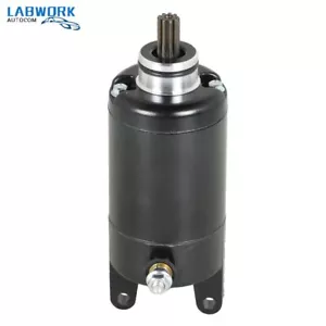 Starter For Kawasaki Ninja 250R EX250F 88-07/EX250J SE/Eliminator 250HS EL250B - Picture 1 of 11