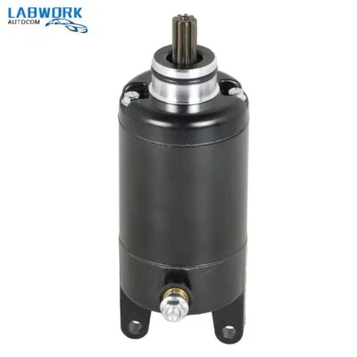 Starter For Kawasaki Ninja 250R EX250F 88-07/EX250J SE/Eliminator 250HS EL250B Foto 1 de 4