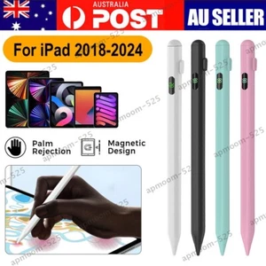 1st 2nd Generation Pencil Pen Stylus For Apple iPad 6th 7th 8th 9th 10th Gen AU - Picture 1 of 18