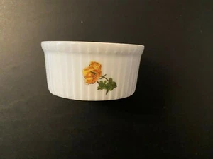 Cordon Bleu BIA International custard ramekin baking cup floral butterfly - Picture 1 of 5