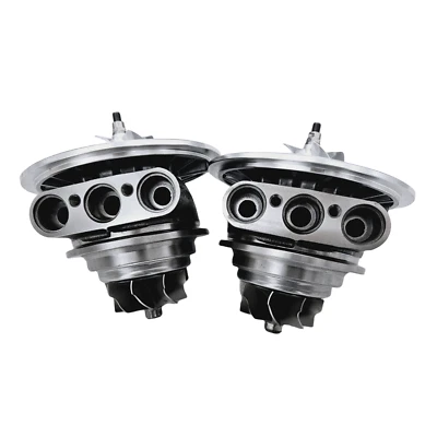 Cartucho turbo CHRA para Audi A6 S6 A8 JH5 IT 079145703E 4.0 TFSI CEUC CEUA 2 PIEZAS Foto 1 de 4