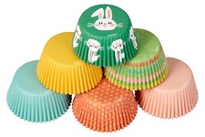 150 casi di pasqua pasticceria Wilton Baking cups Vari Disegni per cupcake