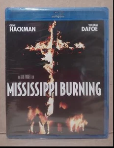 NEU - Mississippi Burning Blu-ray 1988 [Kino Lorber] Gene Hackman - Bild 1 von 2