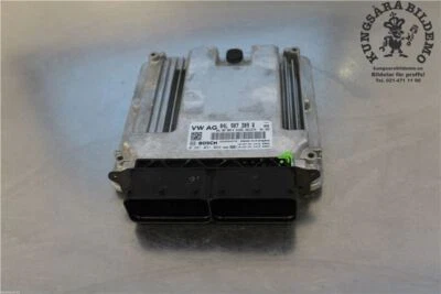 Centralina Motore VW PASSAT B8 (3G) / ALLTRACK VA2386188 / Modulo (ECU) - Immagine 1 di 3