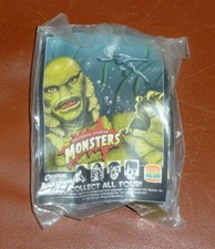 1997 Creature From the Black Lagoon Burger King Universal Studios Monsters NIP