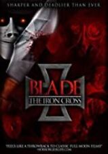 Blade: The Iron Cross [New DVD]