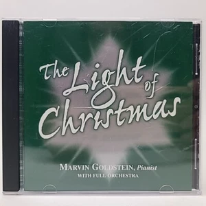 Marvin Goldstein - The Light of Christmas CD 1998 VERY GOOD - Bild 1 von 2