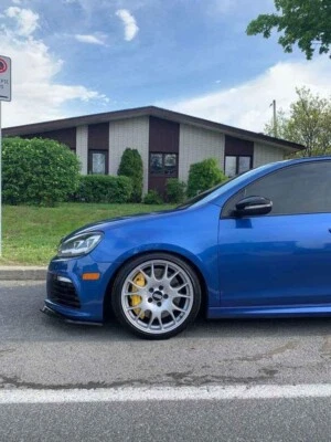 Полностью настраиваемый передний тормозной комплект Brembo 17Z для вашего Audi A3 TT - VW Golf Jetta - Изображение 1 из 4