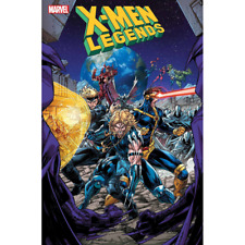X-men Legends #2