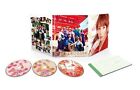 Toho Chihayafuru Deluxe Edition Suzu Hirose Japan Drama Blu-Ray NAMCIM