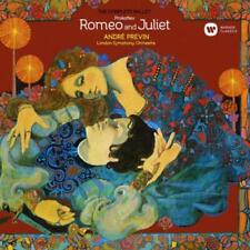 Sergei Prokofiev Prokofiev: Romeo and Juliet: The Complete Ballet (Vinyl)
