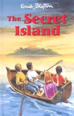 The Secret Island, Enid Blyton - image 1 of 2