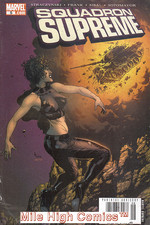 SQUADRON SUPREME (2006 Series)  #5 NEWSSTAND Very Good Comics Book