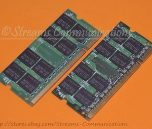 4GB DDR2 (2x 2GB) Laptop Memory for HP G60-121CA G60-121WM G60-123CL Notebooks - Picture 1 of 3