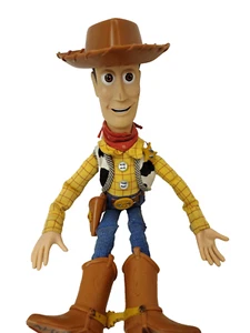 Vintage Disney Toy Story Woody Pull String Doll Y2K~ Not Talking/ Working - Picture 1 of 6