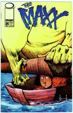 Maxx (1993) #24 NM-