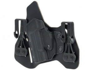 Blackhawk Leather Tuckable Pancake Holster SIZE 33 SIG P238 W/ Laser 422033BK-R - Picture 1 of 1