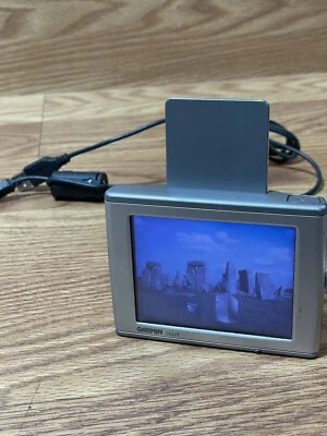 Garmin nüvi 360 3.5-Inch Bluetooth Portable GPS Navigator with Text-To-Speech - Image 1 of 4