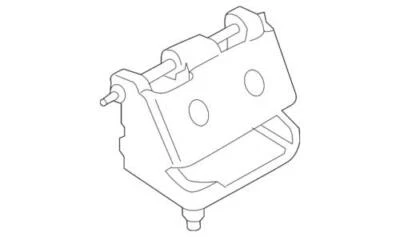 Bisagra de puerta levadiza original Ford CP9Z-5842901-A Foto 1 de 4